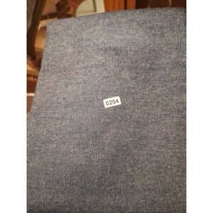 1+1/2 X60" Mid Weight Indigo Denim Apparel